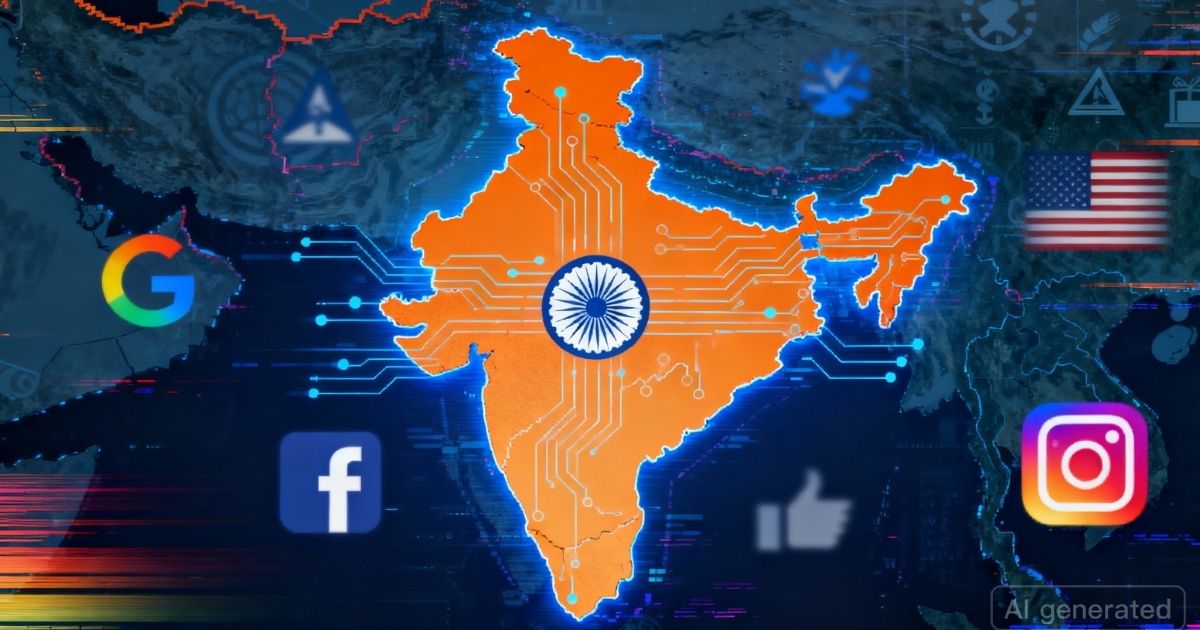 Trump अगर Google, Facebook, Instagram बैन करे तो भारत पर क्या असर होगा?