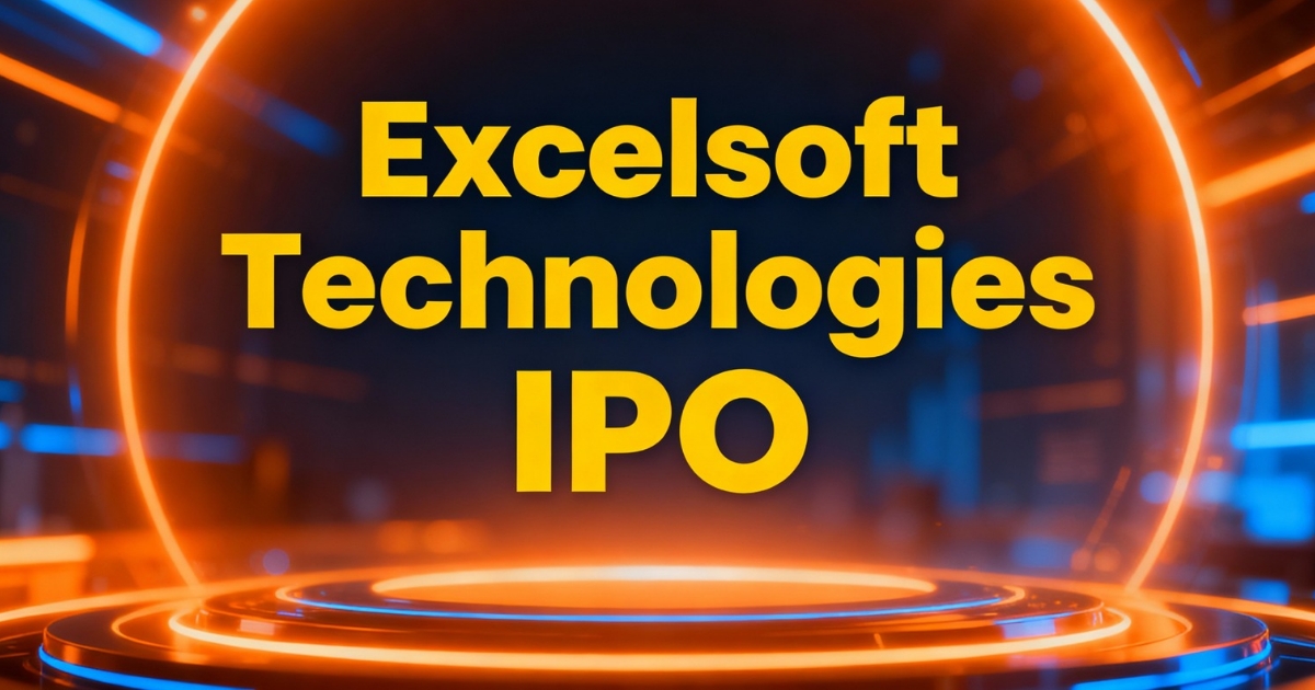 🚨 Excelsoft Technologies IPO खुल रहा है 19 नवंबर को! ₹114-120 में apply करने का मौका। E-learning sector में invest करें। Deadline: 21 November। Ready? 🚀📈 #ExcelsoftIPO #IPO2025 #Market100x
