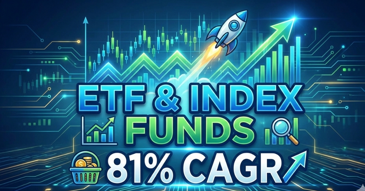 ETF And Index Funds