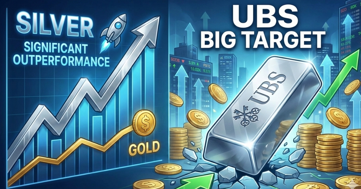 Silver में दिखेगा 'Significant Outperformance' Gold