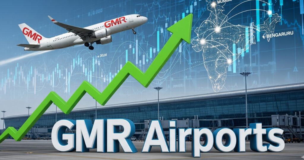 GMR Airports Share