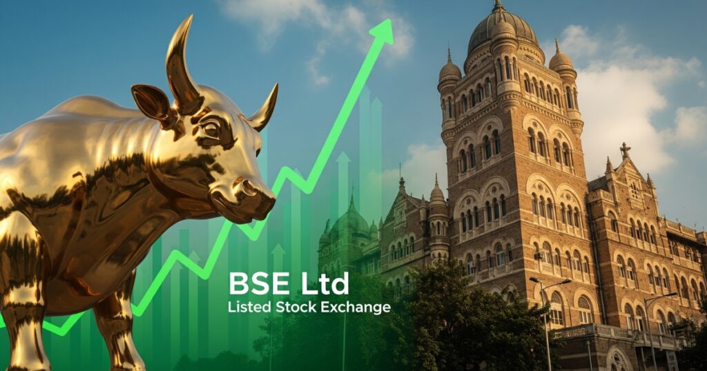 BSE Ltd