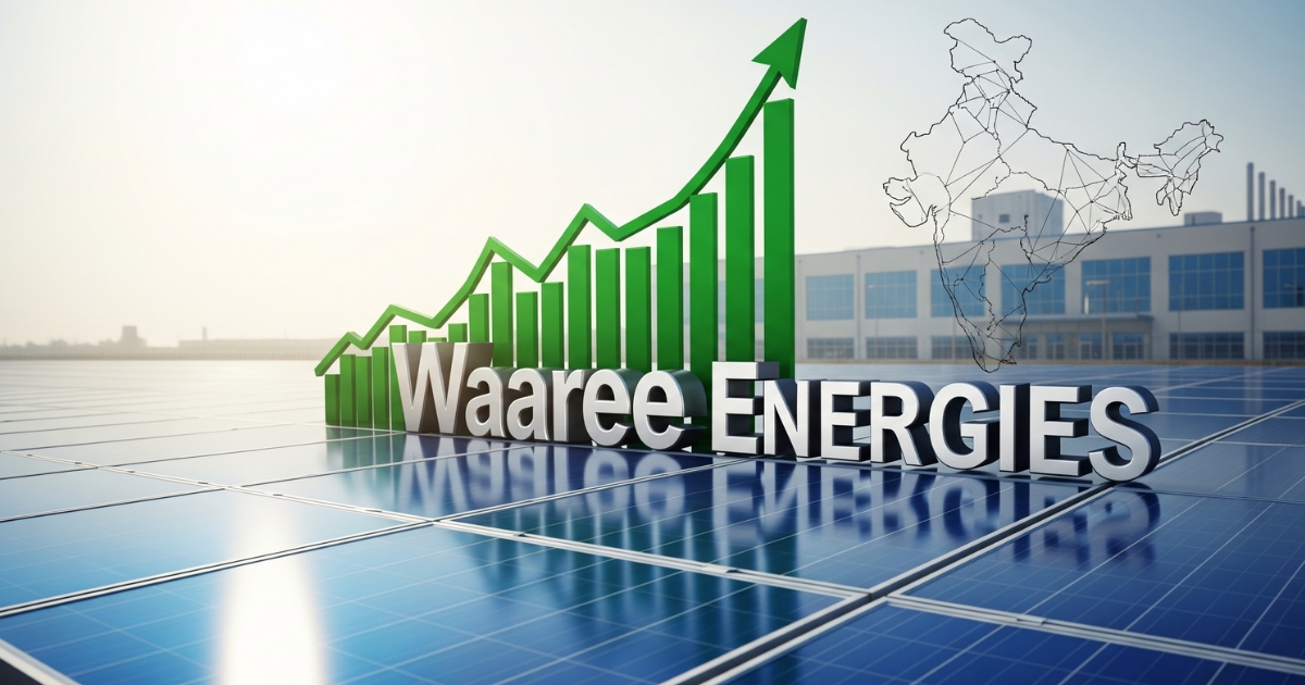 Waaree Energies