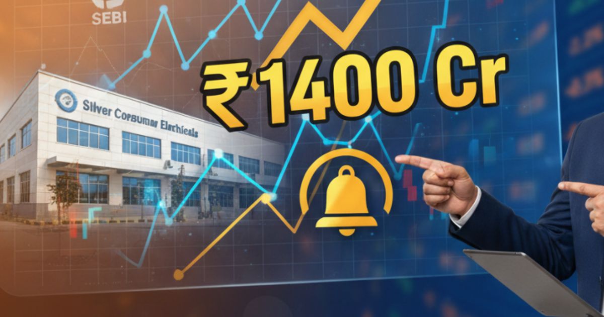 Silver Consumer Electricals ipo