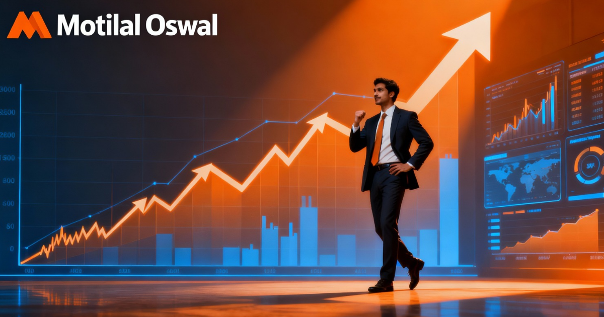 Motilal Oswal ने long term investment के लिए 5 बेहतरीन stocks recommend किए हैं।