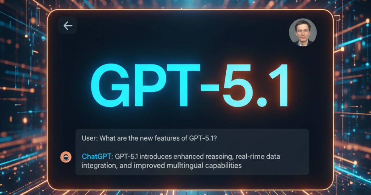 OpenAI Launch GPT 5.1