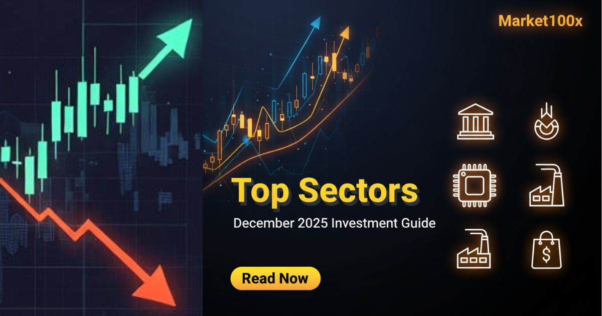 Best Performing Sectors in December 2025