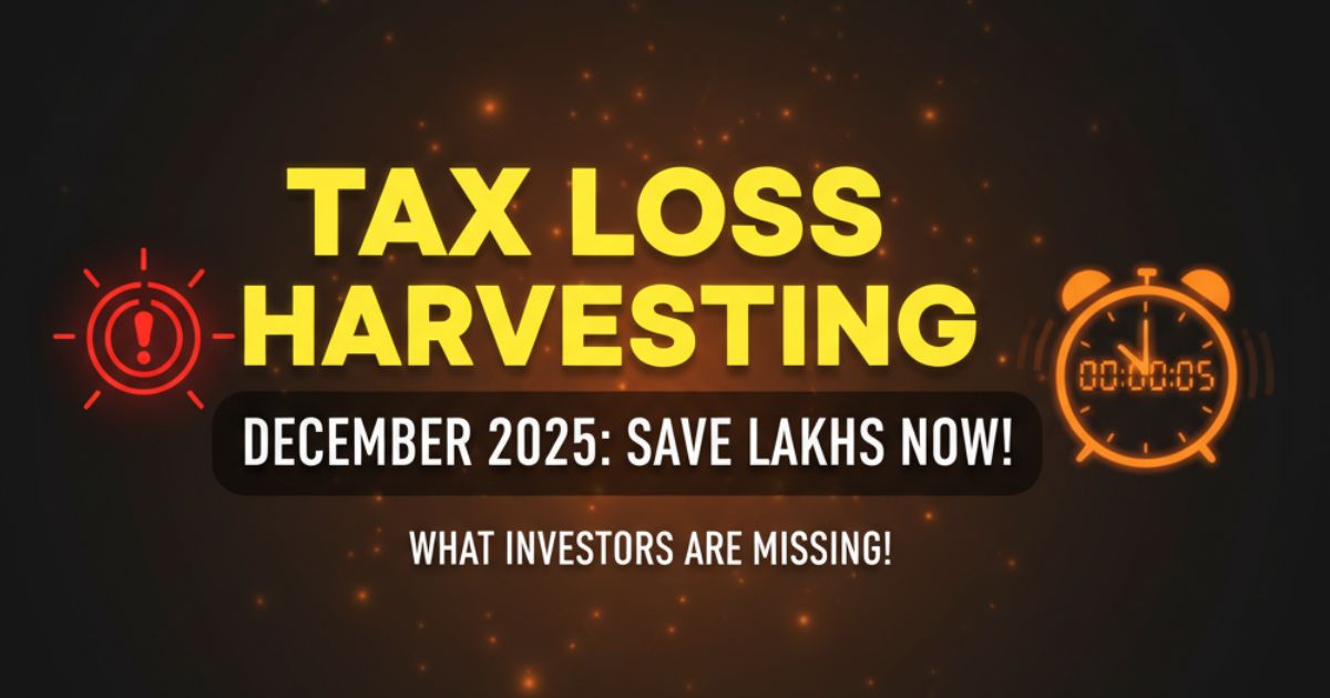 tax loss harvesting