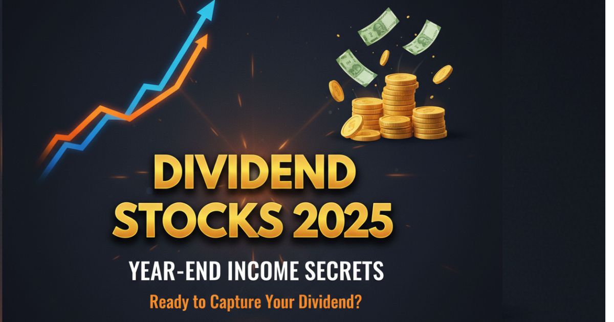 dividend stocks december 2025