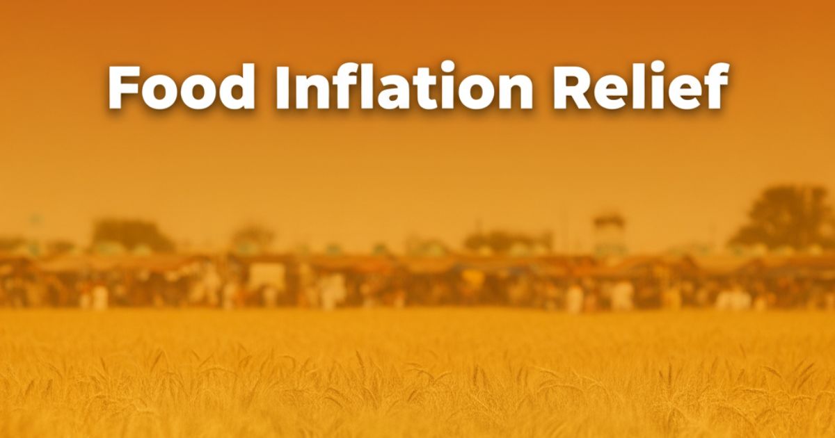 Food Inflation