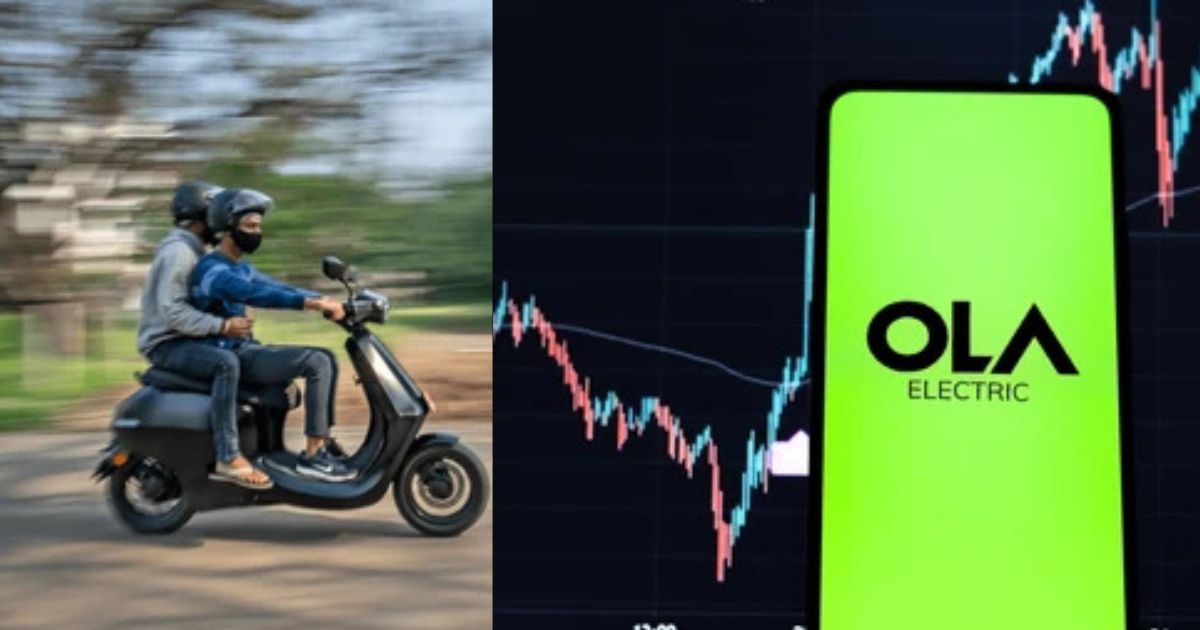 Ola Electric profit update